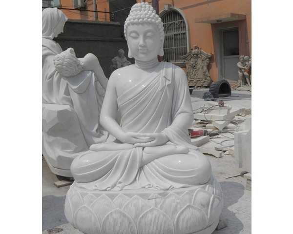 佛像雕塑不同手勢(shì)代表了什么？